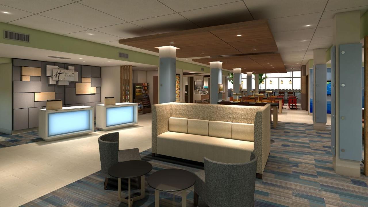 Holiday Inn Express Hotel & Suites Bainbridge By Ihg Exterior photo