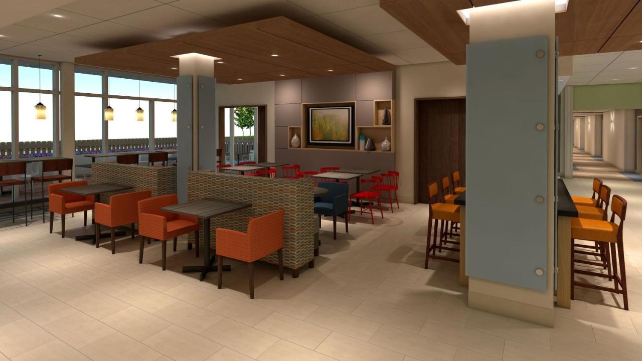 Holiday Inn Express Hotel & Suites Bainbridge By Ihg Exterior photo