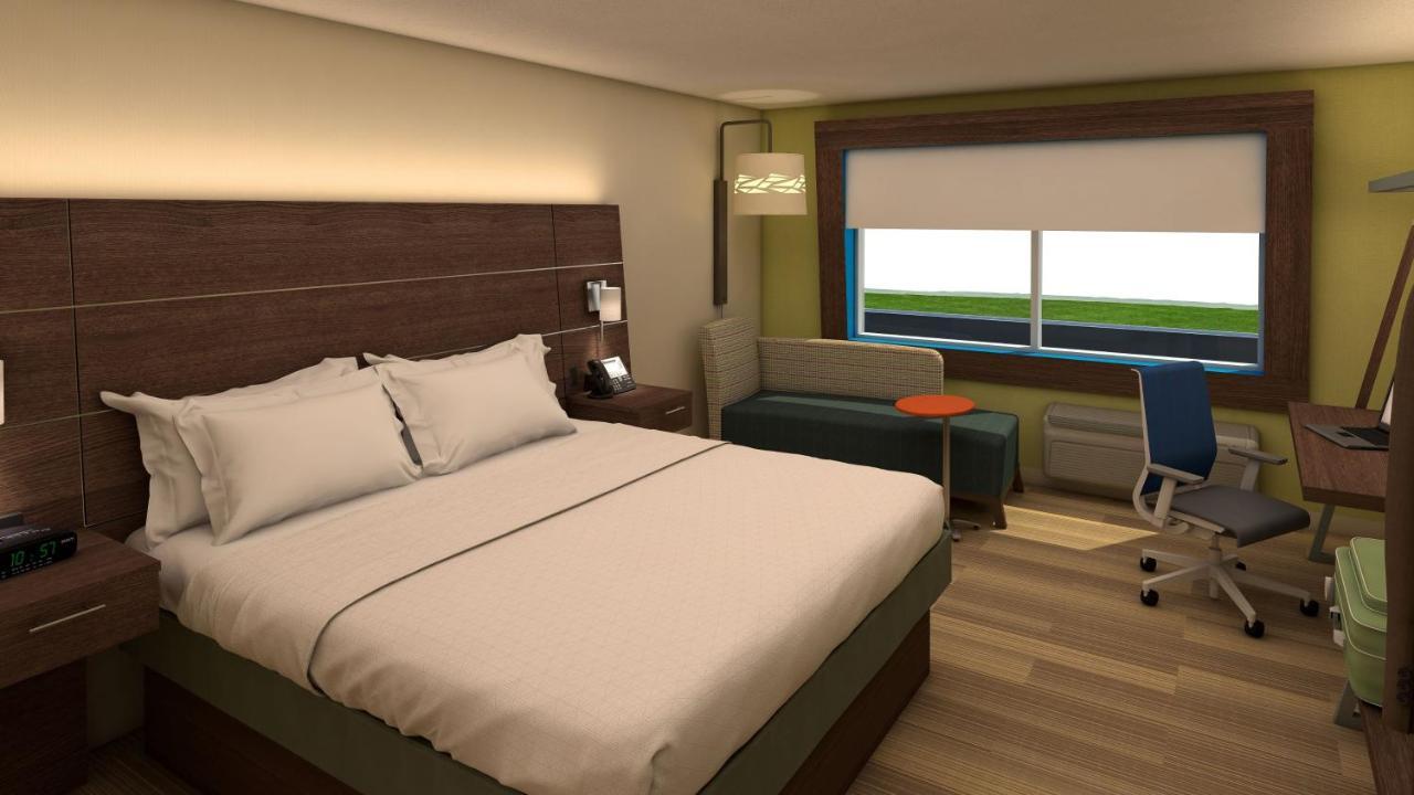 Holiday Inn Express Hotel & Suites Bainbridge By Ihg Exterior photo