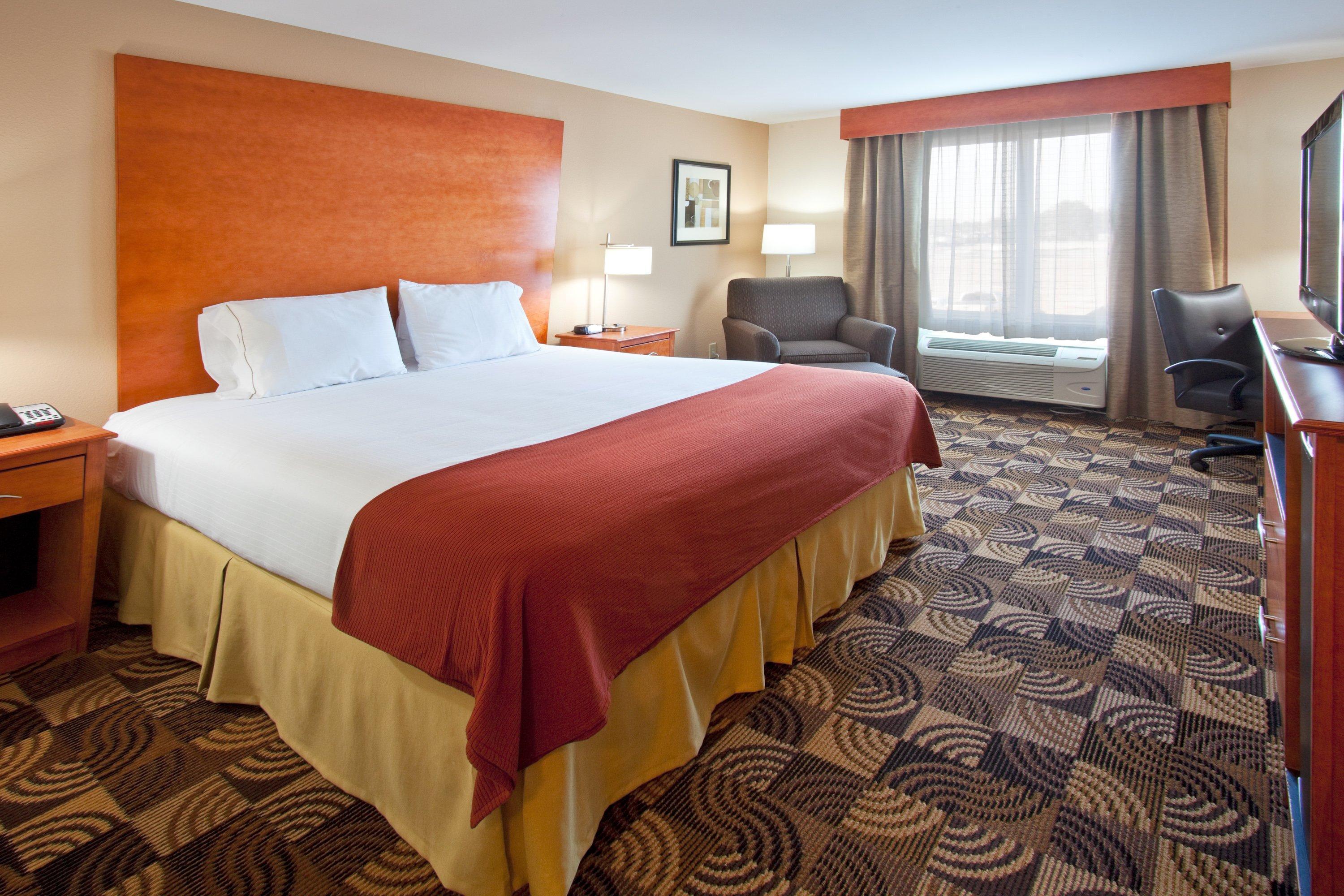 Holiday Inn Express Hotel & Suites Bainbridge By Ihg Exterior photo
