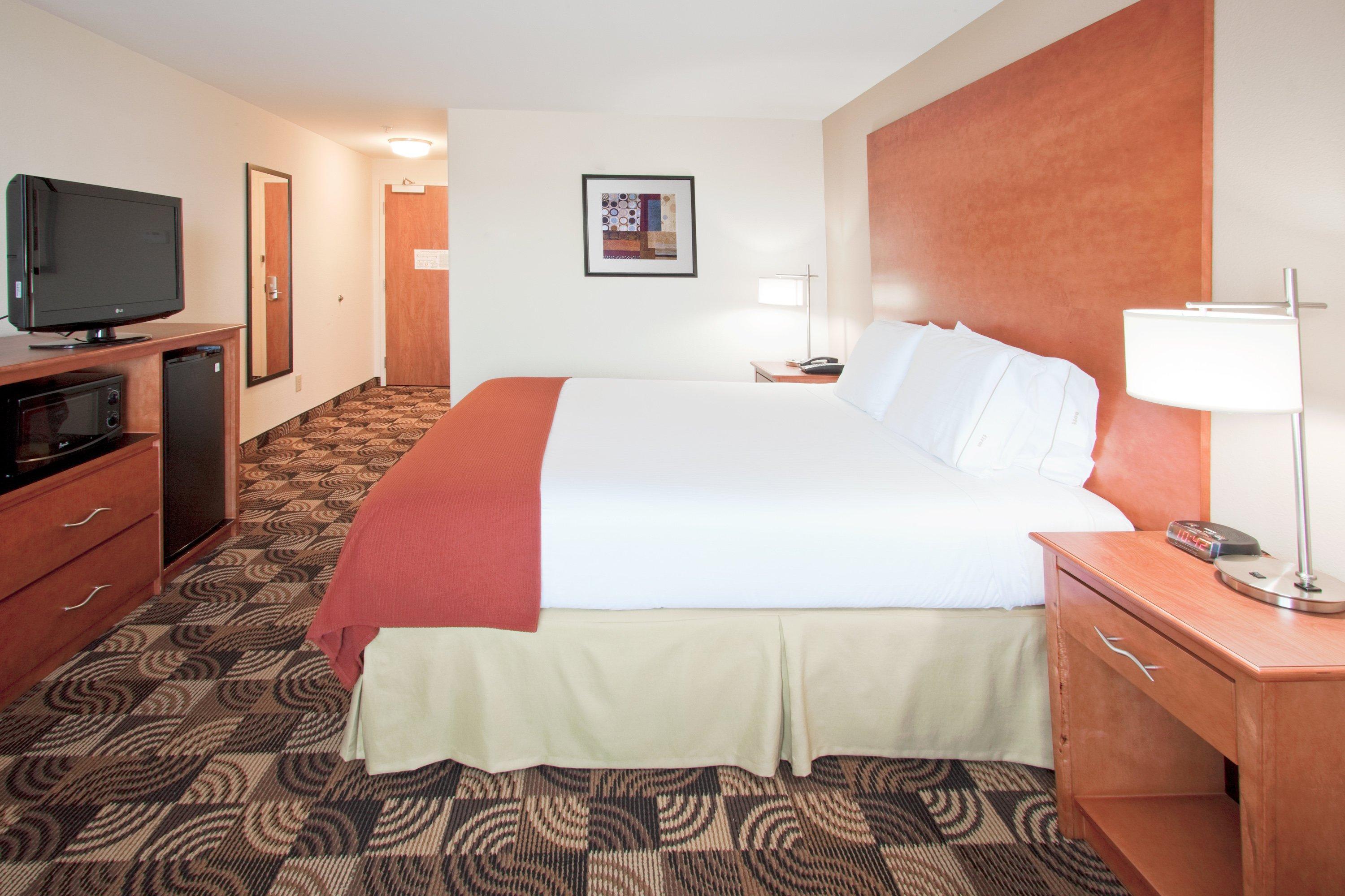 Holiday Inn Express Hotel & Suites Bainbridge By Ihg Exterior photo