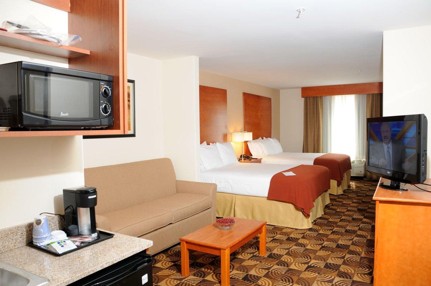 Holiday Inn Express Hotel & Suites Bainbridge By Ihg Exterior photo