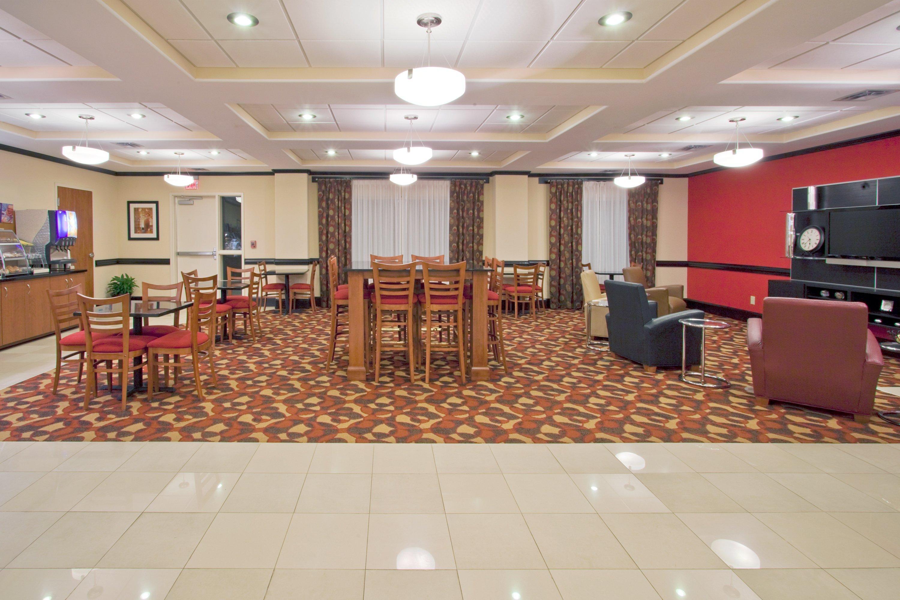 Holiday Inn Express Hotel & Suites Bainbridge By Ihg Exterior photo