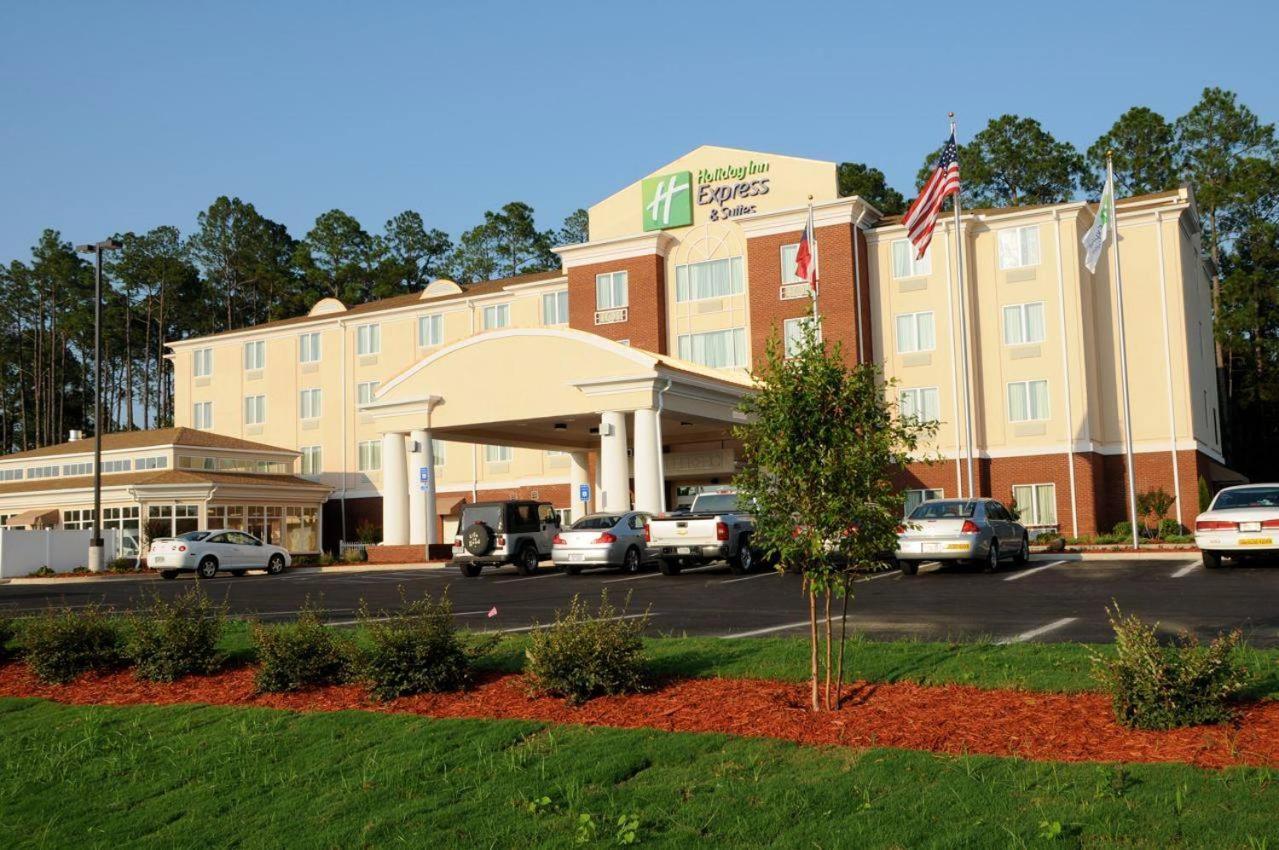 Holiday Inn Express Hotel & Suites Bainbridge By Ihg Exterior photo